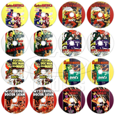 Republic Movie Serial Cliffhanger Superheroes Collection (1940-1950) Action, Adventure, Sci-Fi, Crime (16 x DVD)