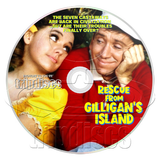 Rescue from Gilligan's Island (1978) Comedy (DVD)