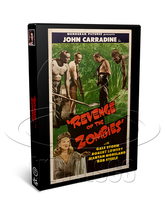 Revenge of the Zombies (1943) Drama (DVD)
