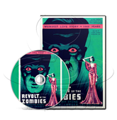 Revolt of the Zombies (1936) Adventure, Horror (DVD)