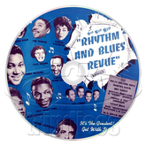 Rhythm and Blues Revue (1955) Music (DVD)