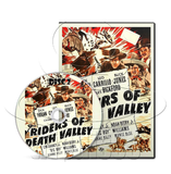 Riders of Death Valley (1941) Action, Western (2 x DVD)