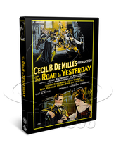 The Road to Yesterday (1925) Drama, Fantasy, Romance (DVD)