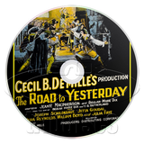 The Road to Yesterday (1925) Drama, Fantasy, Romance (DVD)