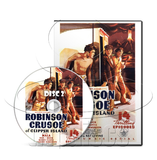 Robinson Crusoe of Clipper Island (aka. S.O.S. Clipper Island) (1936) Action, Adventure, Crime (2 x DVD)
