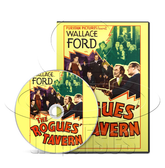 The Rogues' Tavern (1936) Mystery (DVD)