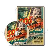 S.O.S Coast Guard (SOS Coastguard) (1937) Adventure, Horror, Romance (SOS) (2 x DVD)