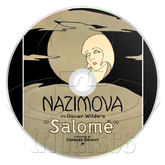 Salomé (1922-1923) Biography, Drama, History, Silent (DVD)
