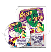 Scared to Death (1947) Thriller (DVD)