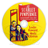 The Scarlet Pimpernel (1934) Adventure, Drama (DVD)