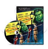 Scarlet Street (1945) Drama, Film-Noir, Thriller (DVD)