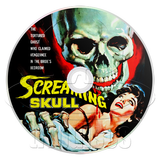 The Screaming Skull (1958) Horror, Thriller (DVD)