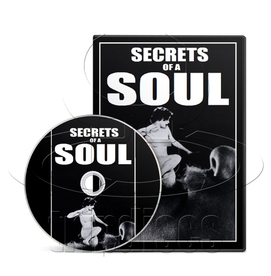 Secrets of a Soul (Geheimnisse einer Seele) (1926) Drama (DVD)