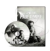 Send for Paul Temple (The Green Finger) (1946) Crime (DVD)