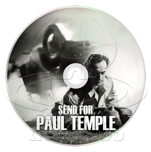 Send for Paul Temple (The Green Finger) (1946) Crime (DVD)