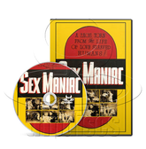 Maniac (aka. Sex Maniac) (1934) Horror, Sci-Fi (DVD)