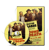 Shadows of Death (1945) Western (DVD)