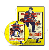 Shield for Murder (1954) Crime, Drama, Film-Noir (DVD)