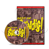 Best of Shindig! (1965) Music (DVD)