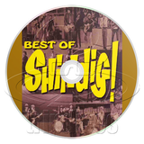 Best of Shindig! (1965) Music (DVD)