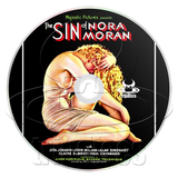 The Sin of Nora Moran (1933) Adventure, Crime, Drama (DVD)