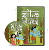 Sita Sings the Blues (2008) Animation, Comedy, Fantasy (DVD)