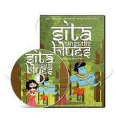 Sita Sings the Blues (2008) Animation, Comedy, Fantasy (DVD)