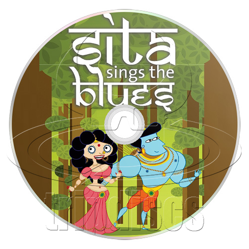 Sita Sings the Blues (2008) Animation, Comedy, Fantasy (DVD)