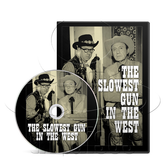 The Slowest Gun in the West (1960) Comedy, Western (DVD)
