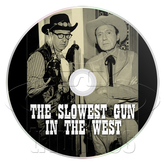 The Slowest Gun in the West (1960) Comedy, Western (DVD)