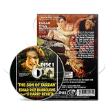 The Son of Tarzan (1920) Action, Adventure (2 x DVD)