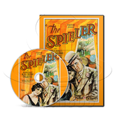 The Spieler (The Spellbinder) (1928) Crime, Drama (DVD)