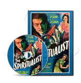 The Spiritualist (aka. The Amazing Mr. X) (1948) Film-Noir, Thriller (DVD)
