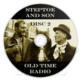 Steptoe and Son - Old Time Radio (OTR) (2 x mp3 CD)