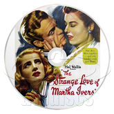 The Strange Love of Martha Ivers (1946) Drama, Film-Noir, Romance (DVD)