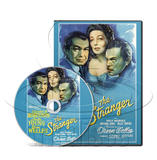 The Stranger (1946) Crime, Drama, Film-Noir (DVD)