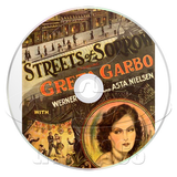 Streets of Sorrow (Joyless Street) (Die freudlose Gasse) (1925) Drama (DVD)