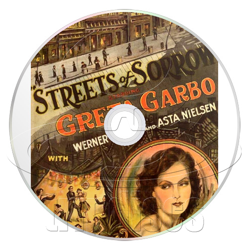 Streets of Sorrow (Joyless Street) (Die freudlose Gasse) (1925) Drama (DVD)