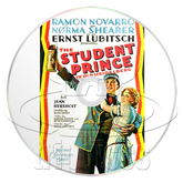 The Student Prince in Old Heidelberg (1927) Drama, Romance (DVD)