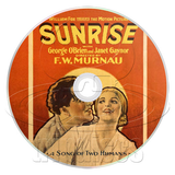 Sunrise: A Song of Two Humans (1927) Drama, Romance (DVD)