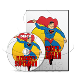 Superman (1941) Animation, Short, Action (2 x DVD)