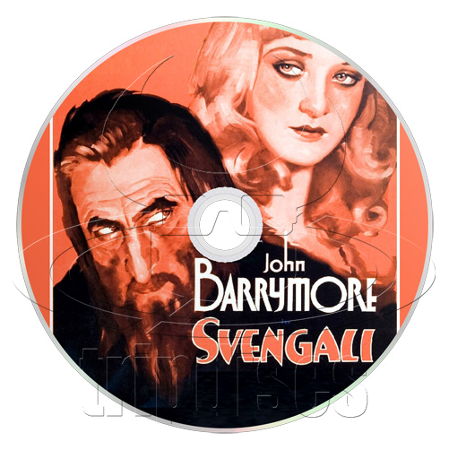 Svengali (1931) Drama, Horror, Romance (DVD)