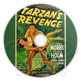 Tarzan's Revenge (1938) Action, Adventure, Comedy (DVD)