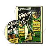 Terror by Night (1946) Crime, Drama, Film-Noir (DVD)