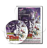The Terror (1963) Horror, Thriller (DVD)