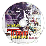 The Terror (1963) Horror, Thriller (DVD)