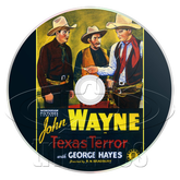 Texas Terror (1935) Western (DVD)
