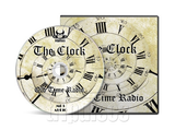 The Clock - Old Time Radio Collection (OTR) (mp3 CD)