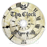 The Clock - Old Time Radio Collection (OTR) (mp3 CD)