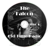 The Falcon - Old Time Radio Collection (OTR) (2 x mp3 CD)